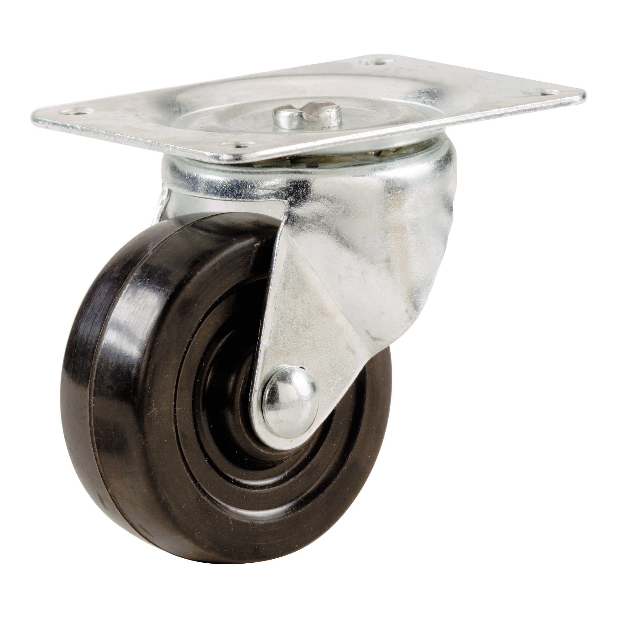 Shepherd Hardware, Casters, Wheel Diameter 3 in, Caster Type Swivel, Package (qty.) 10, Model# 9479